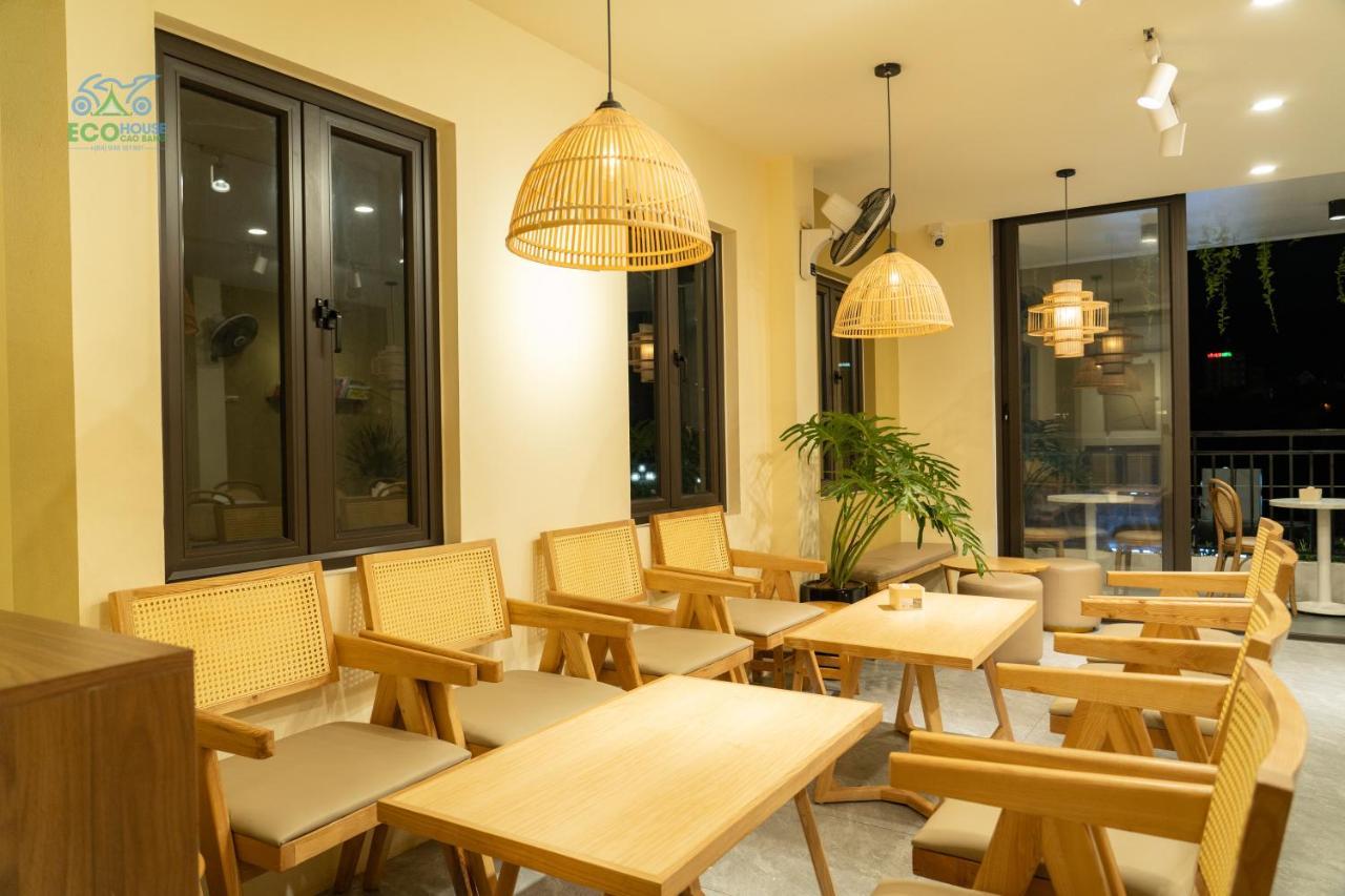 Cao Bang Eco House Apartment Exterior photo